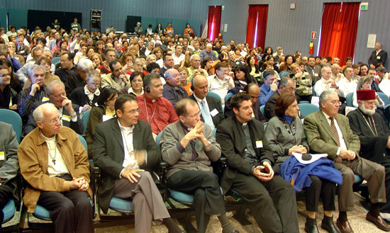 Participantes de la Conferencia